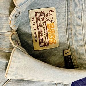 Howler Bros dust up denim.  Size small, barely worn